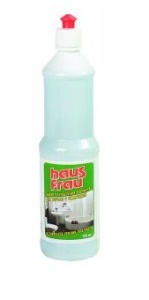 Чистящее средство для сантехники "Haus Frau" Гель с кислотами 750мл