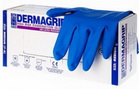 Перчатки резиновые DERMAGRIP латексные особопрочные L 